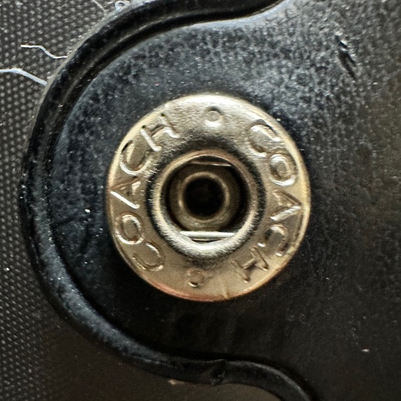 Coach leather Signature Peyton Petite expandable wallet - Picture 10 of 11